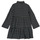 Textiel Meisjes Korte jurken Ikks XS30002-02-J Zwart