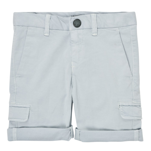 Textiel Jongens Korte broeken / Bermuda's Ikks XS25023-40-J Blauw