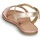 Schoenen Meisjes Sandalen / Open schoenen Mod'8 PAILLETTA Roze