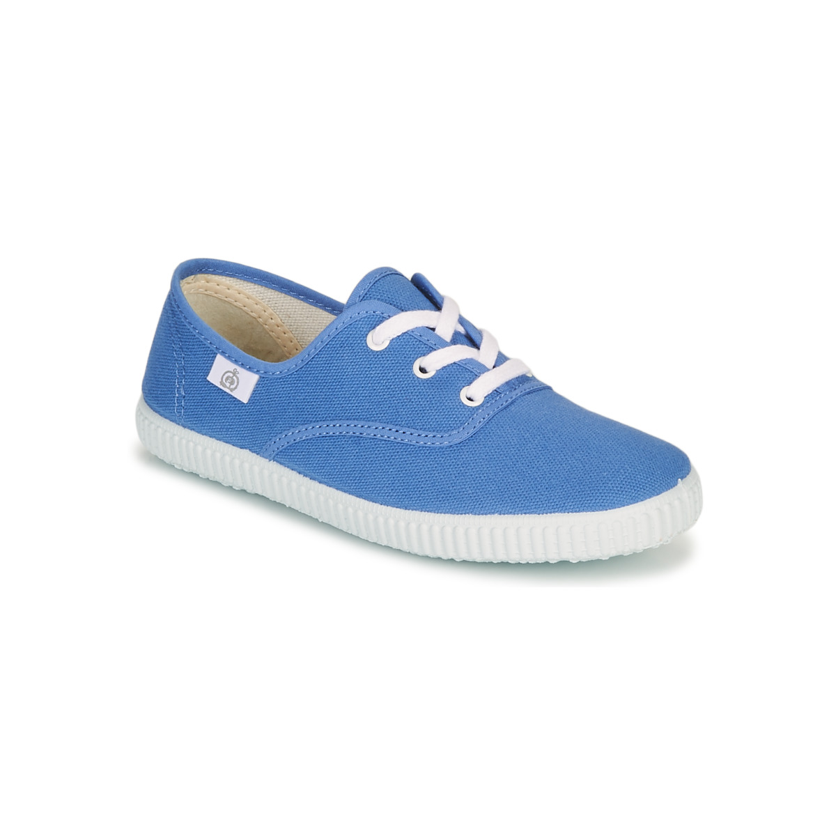 Schoenen Kinderen Lage sneakers Citrouille et Compagnie KIPPI BOU Blauw