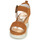 Schoenen Dames Sandalen / Open schoenen Philippe Morvan AMOR V1 Brown