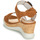 Schoenen Dames Sandalen / Open schoenen Philippe Morvan AMOR V1 Brown
