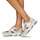Schoenen Dames Lage sneakers Philippe Morvan BISKY V3 Multicolour