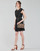 Textiel Dames Korte jurken Liu Jo WA1561-T9767-22222 Zwart