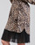 Textiel Dames Korte jurken Liu Jo WA1218-T9147-T9680 Leopard