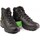 Schoenen Heren Hoge sneakers Grisport 10242D26G Zwart