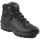 Schoenen Heren Hoge sneakers Grisport 10242D71G Zwart