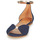 Schoenen Dames Sandalen / Open schoenen Betty London INALI Marine