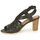 Schoenen Dames Sandalen / Open schoenen Betty London OCHAT Zwart