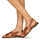 Schoenen Dames Sandalen / Open schoenen Minelli DONA Brown