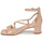 Schoenen Dames Sandalen / Open schoenen Maison Minelli HENRIETA Roze