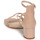 Schoenen Dames Sandalen / Open schoenen Minelli HENRIETA Roze