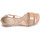 Schoenen Dames Sandalen / Open schoenen Maison Minelli HENRIETA Roze