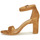 Schoenen Dames Sandalen / Open schoenen Minelli BEINTA Brown