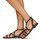 Schoenen Dames Sandalen / Open schoenen Minelli HOULLY Zwart