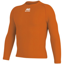 Textiel T-shirts met lange mouwen Errea Maillot manches longues  daris orange