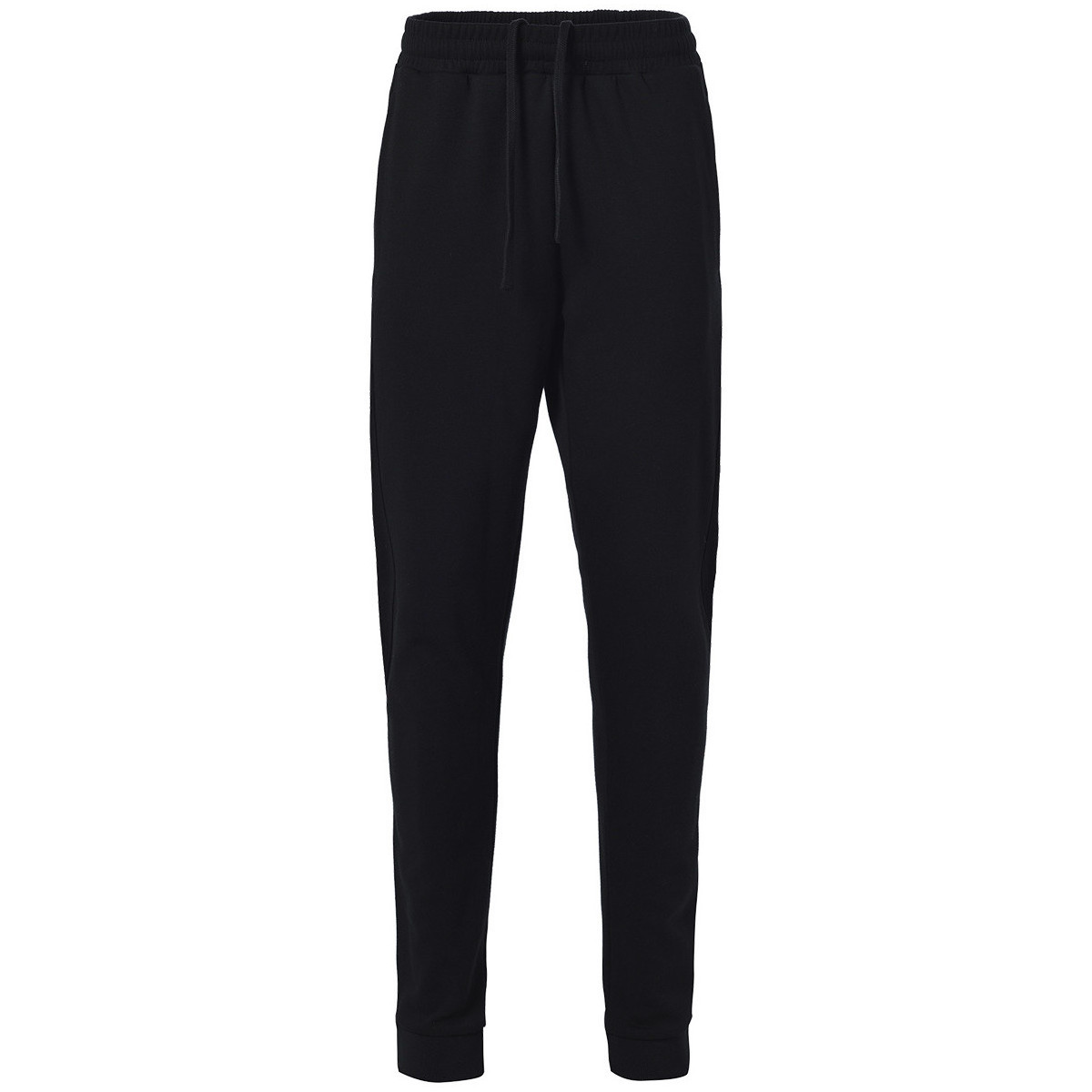 Textiel Heren Broeken / Pantalons Kappa Pantalon  Savone Zwart