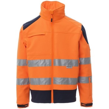 Textiel Heren Jacks / Blazers Payper Wear Veste Payper Screen Orange