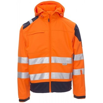 Textiel Heren Jacks / Blazers Payper Wear Veste Payper Shine Orange