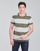 Textiel Heren T-shirts korte mouwen Esprit T-SHIRTS Kaki