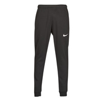 Textiel Heren Trainingsbroeken Nike DF PNT TAPER FL Zwart