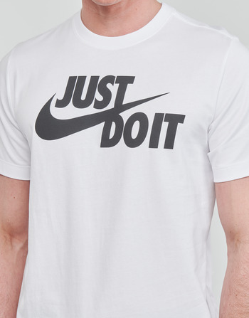 Nike NSTEE JUST DO IT SWOOSH Wit / Zwart