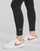 Textiel Dames Leggings Nike NSESSNTL 7/8 MR LGGNG Zwart / Wit