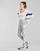 Textiel Dames Leggings Nike NSESSNTL GX HR LGGNG JDI Grijs / Wit