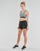 Textiel Dames Korte broeken / Bermuda's Nike 10K 2IN1 SHORT Zwart
