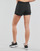 Textiel Dames Korte broeken / Bermuda's Nike 10K 2IN1 SHORT Zwart