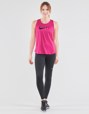 Textiel Dames Leggings Nike NIKE PRO 365 TIGHT Zwart / Wit