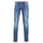 Textiel Heren Skinny jeans Jack & Jones JJIGLENN Blauw / Medium