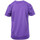 Textiel Jongens T-shirts & Polo’s Hungaria  Violet