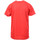 Textiel Jongens T-shirts & Polo’s Hungaria  Rood
