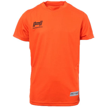 Textiel Kinderen T-shirts & Polo’s Hungaria  Orange