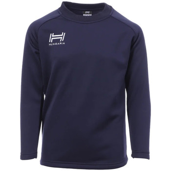 Textiel Kinderen Sweaters / Sweatshirts Hungaria  Blauw