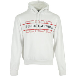 Textiel Heren Sweaters / Sweatshirts Sergio Tacchini Bart Sweater Wit