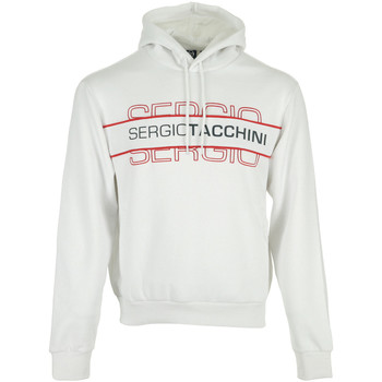 Textiel Heren Sweaters / Sweatshirts Sergio Tacchini Bart Sweater Wit