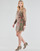 Textiel Dames Korte jurken Vero Moda VMABELIA Groen / Rood