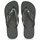 Schoenen Slippers Havaianas BRASIL Zwart