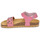 Schoenen Meisjes Sandalen / Open schoenen Citrouille et Compagnie IHITO Roze