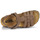 Schoenen Jongens Sandalen / Open schoenen Citrouille et Compagnie JANISOL Brown / Taupe