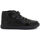 Schoenen Heren Sneakers Shone 184-121 Navy Zwart