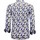 Textiel Heren Overhemden lange mouwen Tony Backer Luxe Gitaar Print Multicolour