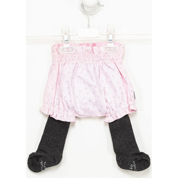 Textiel Meisjes Broeken / Pantalons Tutto Piccolo 1326W16-R Multicolour