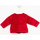 Textiel Kinderen Jacks / Blazers Tutto Piccolo 1580JW16-J Rood
