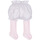 Textiel Kinderen Broeken / Pantalons Tutto Piccolo 3300W17-ROSA Multicolour