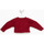 Textiel Kinderen Jacks / Blazers Tutto Piccolo 3524GRAW17-R08 Rood