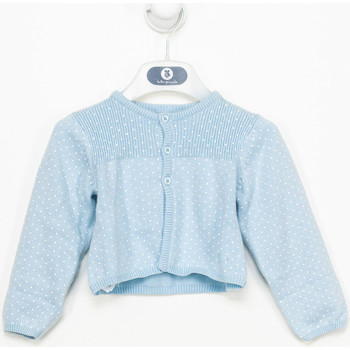 Textiel Kinderen Jacks / Blazers Tutto Piccolo 6604W14-C Blauw
