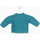 Textiel Kinderen Jacks / Blazers Tutto Piccolo 6611W14-W Groen